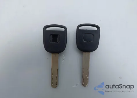 2004 Honda Civic Vp из США, поврежденный, VIN 1HGES16324L002331